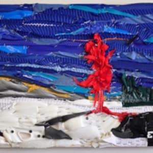 Red Pine by Liz Pead