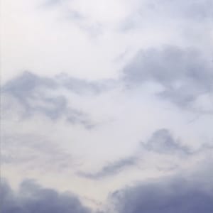 Galleria Breaking Gray: Cobalt by Richard Rhodes