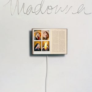 Madonna by Ian Carr Harris
