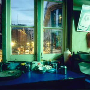 Yuanmingwuan Lu Interior by Greg Girard