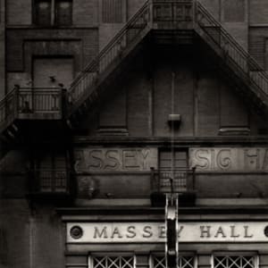 Massey Hall by Volker Seding