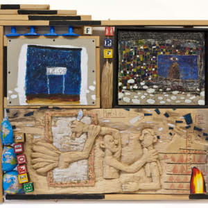 Waiting for Moses by Peter Smith