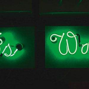 Becoming (Is/Was) by Barbara Steinman