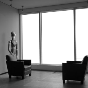 Jack in Situ #1 by John Massey