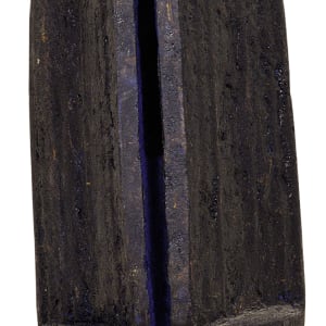 Object (Black) by Ron Shuebrook