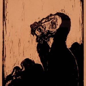 Habakkuk by Jakob Steinhardt