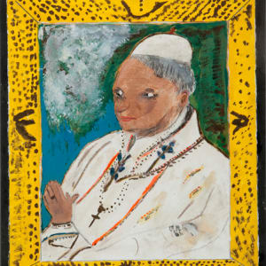 Pope by Dmytro Stryjek