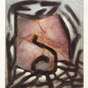Dubuffet on the Beach by Paul Cloutier, Image 1.