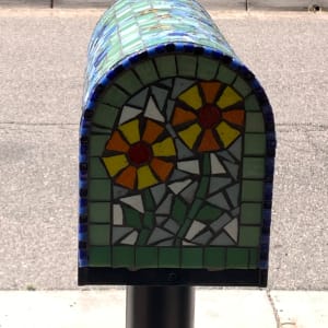 Mailbox by Dina Afek 