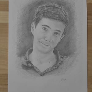 Gergo by Attila Vidács
