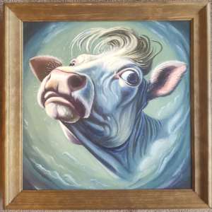 El GreCow by Attila Vidács