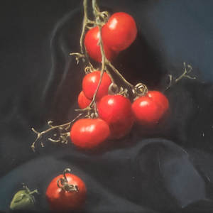 Tomatoes by Attila Vidács