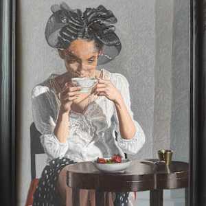 The Taste of a Moment by Attila Vidács