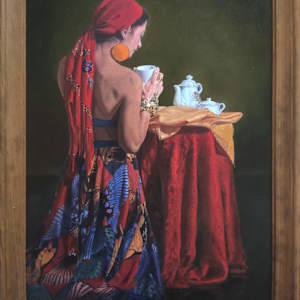 Colors of Silence by Attila Vidács
