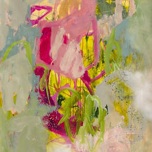 pink pariah by Sonya Diimmler