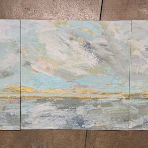 lake dream II by Sonya Diimmler 