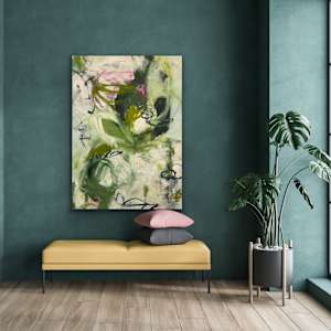 Coming Up Eden by Sonya Diimmler 