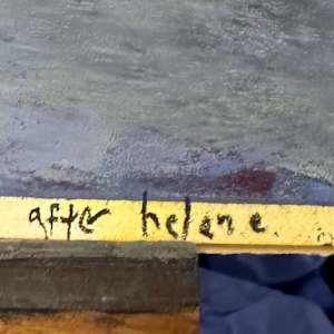 after helene by Sonya Diimmler 