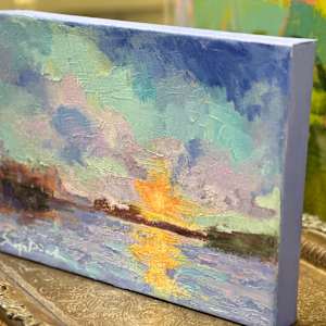 Summer of Love Mini by Sonya Diimmler 