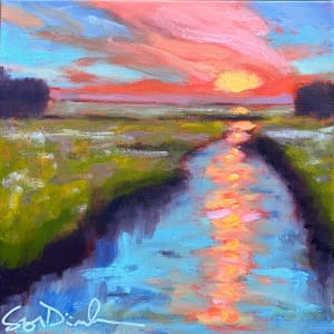 Last Night by Sonya Diimmler 