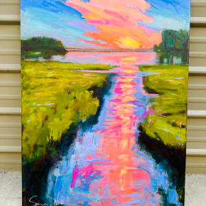Romantic Interlude by Sonya Diimmler 