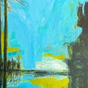 Lake Shore by Sonya Diimmler, Image 1.