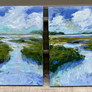 Rivers of My Memory by Sonya Diimmler 