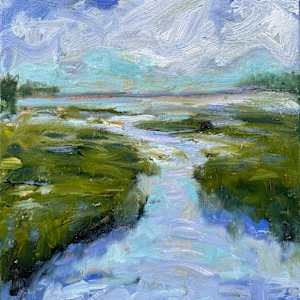 Rivers of My Memory by Sonya Diimmler