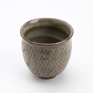 Yunomi by Shimaoka Tatsuzo  Image: Photo by Craig Smith, Courtesy of ASU Art Museum