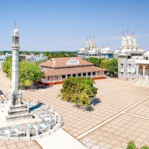 Songadh Jain Temple, 1937 by Bhavnagar, Gujarat, India