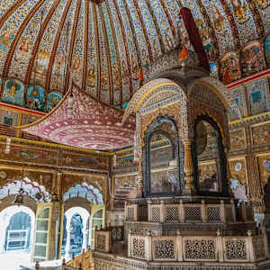 Shri Digamber Jain, Naya Mandir Ji by Chandni Chowk, Delhi, India