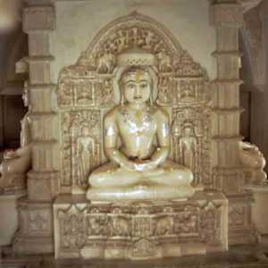 Dharna Vihara by Ranakpur, Rajasthan