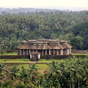 Chaturmukha Basadi by Karkal, Karnataka