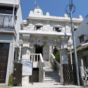 Shree Mahavir Swami Bhagwan Jain Temple, 1985