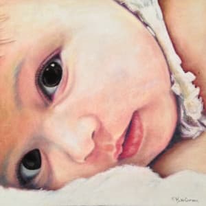 Precious Little One by Kristy McCormac