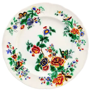 Unnamed (Insects & Flowers) by Copeland & Garrett