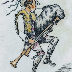 Unnamed (Pied Piper) by Thomas Furnival & Sons 