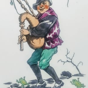 Unnamed (Pied Piper) by Thomas Furnival & Sons 