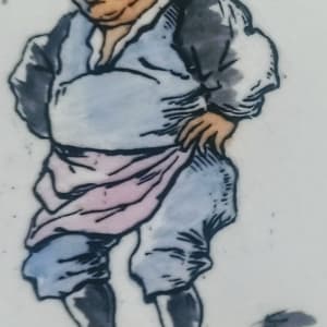 Unnamed (Pied Piper) by Thomas Furnival & Sons 