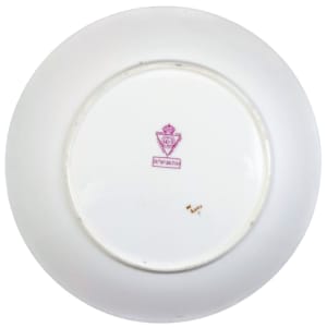 Unnamed (Roses) by Worcester Royal Porcelain Co. 