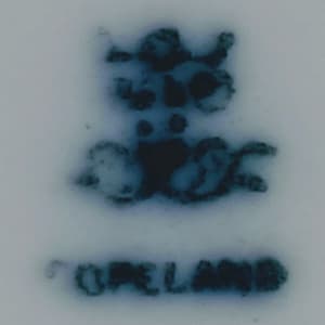 Unnamed (Ocean Life: Two Fish) by W. T. Copeland & Sons 