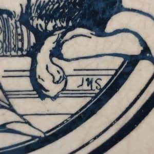Fairy Tales: Beauty and the Beast by Mintons China Works 