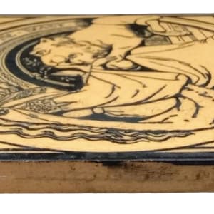 Fairy Tales: Beauty and the Beast by Mintons China Works 