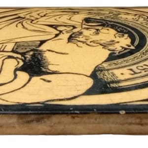 Fairy Tales: Beauty and the Beast by Mintons China Works 