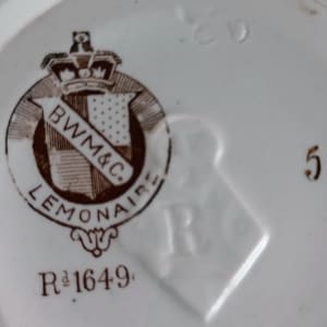 Lemonaire by Brown-Westhead, Moore & Co. 