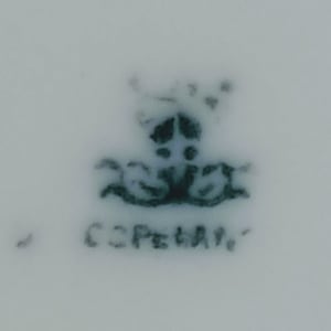 Unnamed (Ocean Life: Prawn) by W. T. Copeland & Sons 