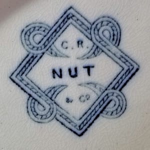 Nut by Cumberlidge, Rathbone & Co. 