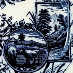 Belmont by F. J. Emery  Image: Detail