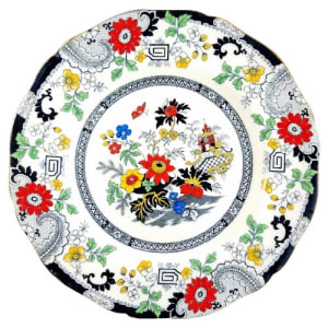 Canton by Coalport Porcelain Works - (John Rose & Co.)