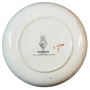 Primrose by W. T. Copeland & Sons 